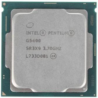 Intel Pentium Gold G5400