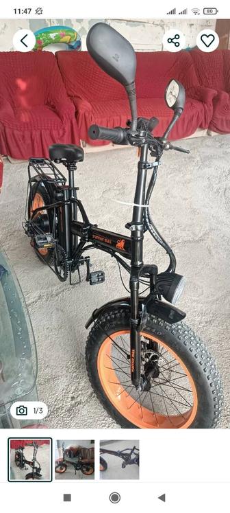 Электровелосипед