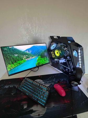 Продается Компьютер игровой