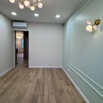 Ремонт квартир под ключ. Жасаймыз