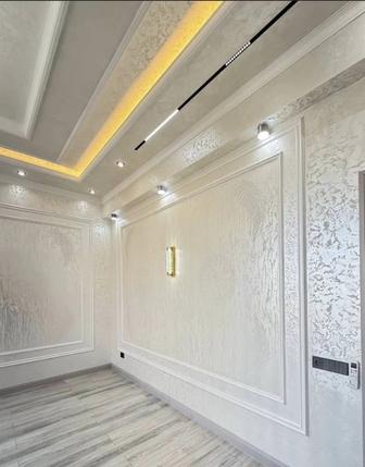 Ремонт квартир под ключ. Жасаймыз