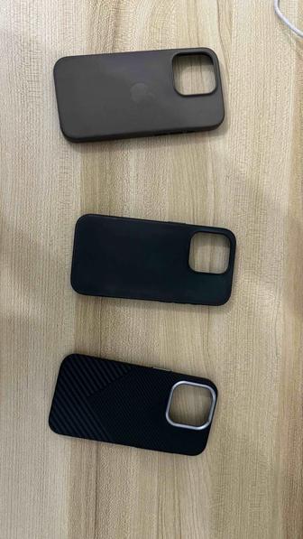 Чехлы на iphone 15 pro