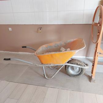 Тачка ручная грузовая