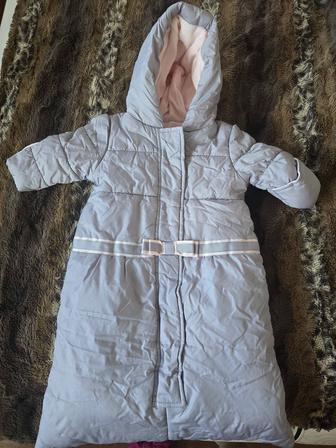 Комбинезон-конверт для малыша