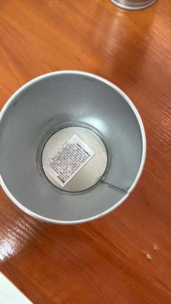 Кашпо от IKEA
