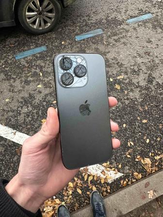 Телефон iPhone 15 Pro 128GB 84% Айфон 15 Про 128ГБ 84%