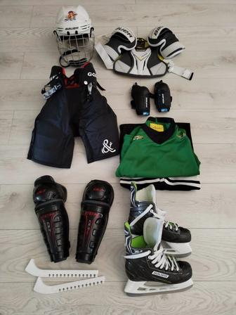 Хоккейная форма детская