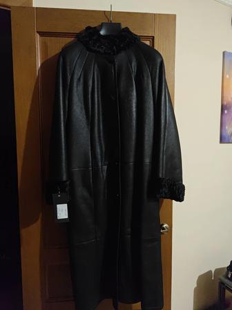 Продаю дубленку