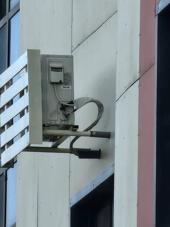 Монтаж кондиционеров