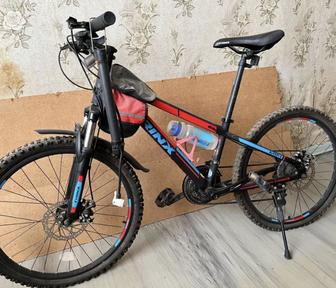 велосипед TRINX M114 2019