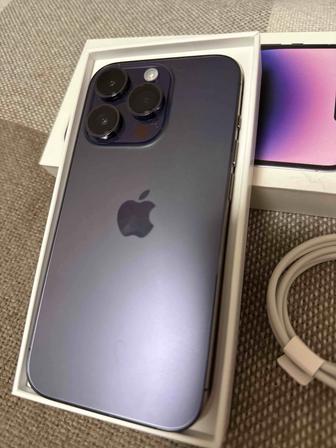 Продам iPhone 14 pro 256gb