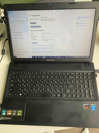 Lenovo i5 / 16 ГБ ОЗУ / SSD 240 ГБ - быстрый, надежный, с зарядкой
