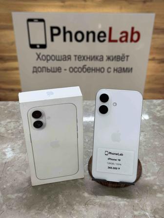 iPhone 16 128 GB / PhoneLab