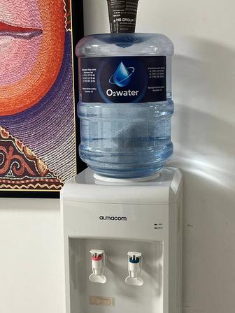 Доставка воды 18.9 о2water