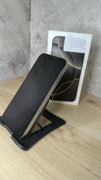 Айфон 16 про max 256гБ