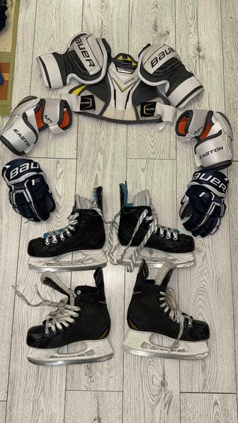 Хоккейная экипировка