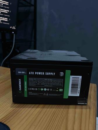 Блок питания Gamemax gm 600 se