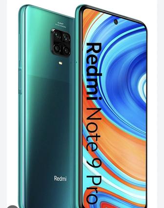 Продам Redmi Note 9 pro