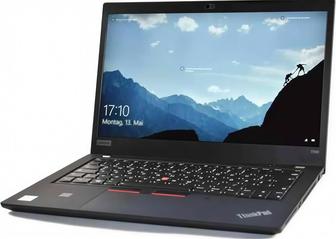 Ноктбук LENOVO ThinkPad T490 i5-8365U 8GB 512GB Рассрочка