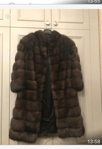 Соболь шубу