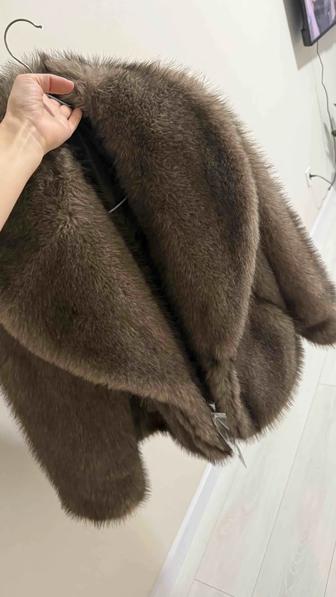 Продам экошубу новую