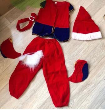 Костюм лошади