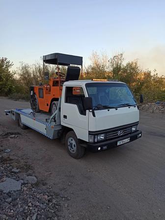 Услуги Эвакуатора по Ботакоре и районам Петровка, Актау ,Нуринск