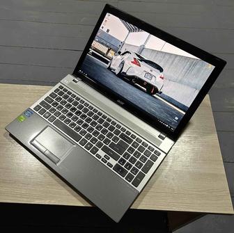Мощный Ноутбук Acer FULL HD i5