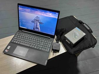 Ноутбук Lenovo SSD В новом состояний