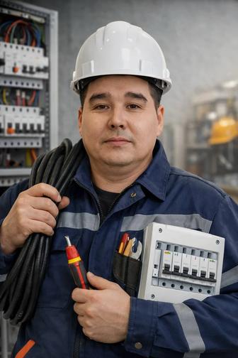 Услуги Электрика