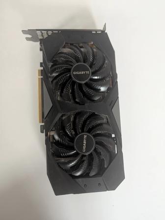 Продам видеокарты Gigabyte 1660 super