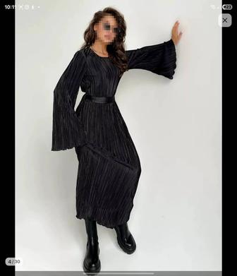 Новое платье вечернее