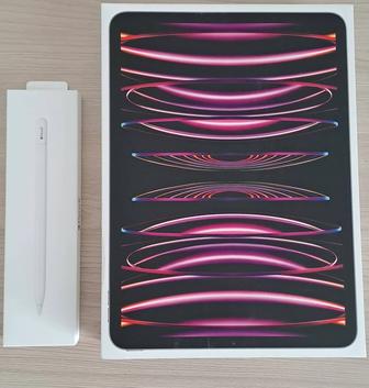 iPad Pro 11 (4th Gen, 2022) 128 GB, Space Grey