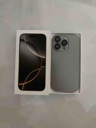 Айфон 16 Про 512 гб Титан !!!