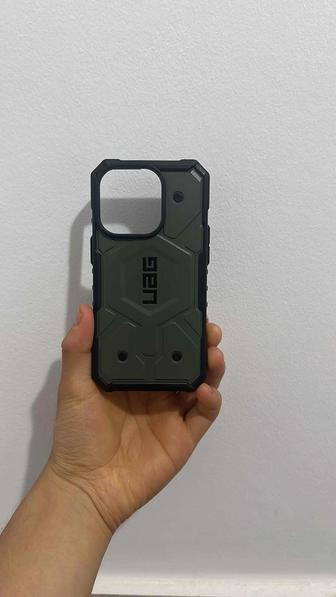 Чехол UAG хаки, защитный оригинал