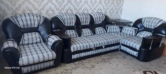 Продаю диван с креслом