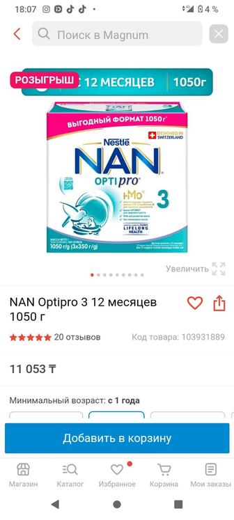 NAN 3