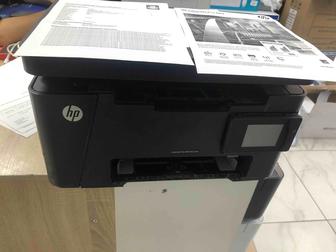 Продаю принтер hp 127fw