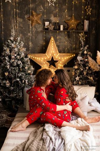 Новогодняя Фотосессия