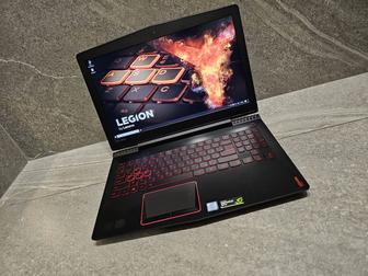 Игровой Ноутбук Lenovo Legion (core i5-7th Gen/GTX 1050/12 ОЗУ/128/1Tb