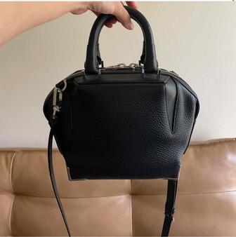 Alexander Wang Mini Prisma Crossbody оригинал, кожа, США