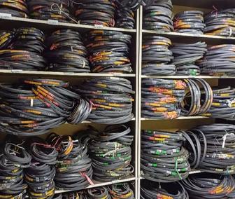 Клиновые ремни