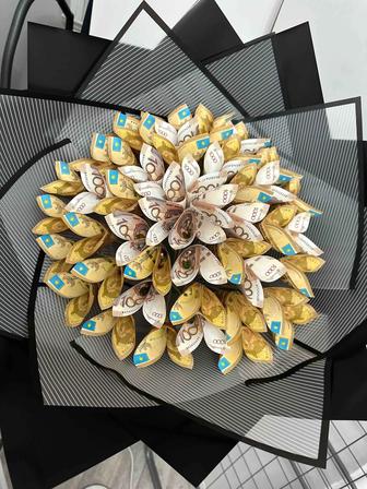Денежный букет АСТАНА