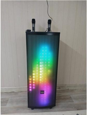 Колонка на 100 в