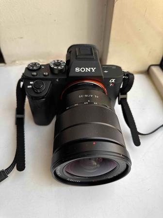 Продам фотоаппарат Sony A7R Mark 2 ILCE7RM2B