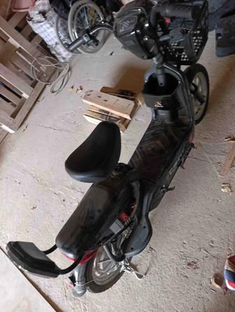 Электро велик