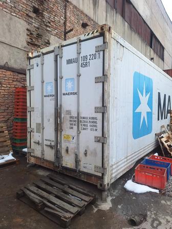 Продам контейнер