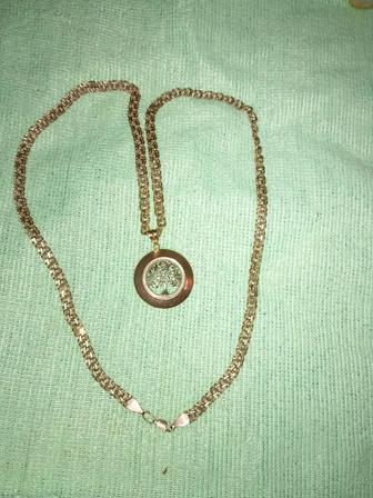 Цепочка Золото