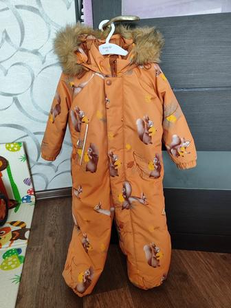 Комбинезон для девочки