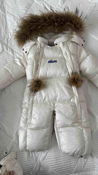 Продам зимний комбинезон